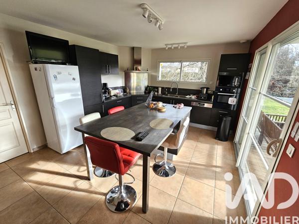 Maison à vendre 6 pièces 204 m² La Force