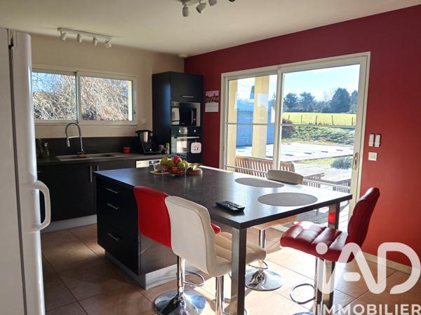 Maison à vendre 6 pièces 204 m² La Force