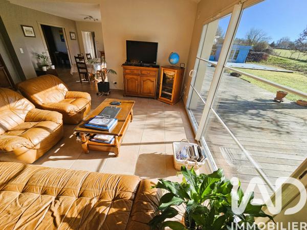 Maison à vendre 6 pièces 204 m² La Force