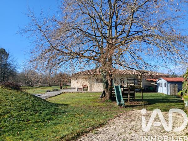 Maison à vendre 6 pièces 204 m² La Force