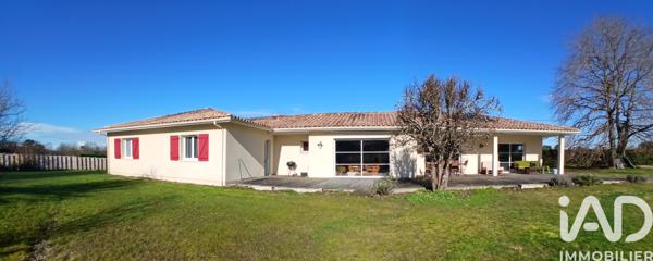 Maison à vendre 6 pièces 204 m² La Force