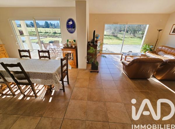 Maison à vendre 6 pièces 204 m² La Force