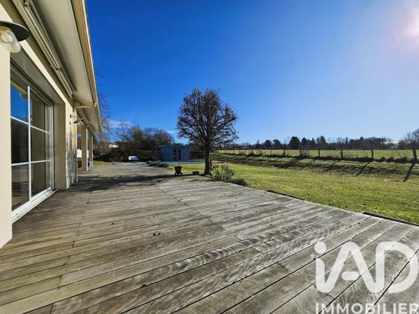 Maison à vendre 6 pièces 204 m² La Force