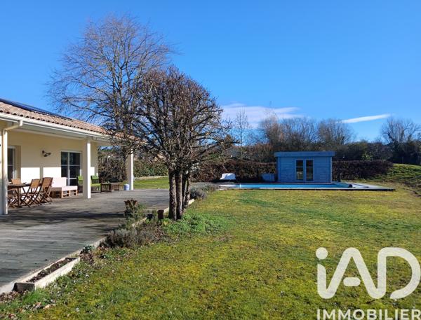 Maison à vendre 6 pièces 204 m² La Force