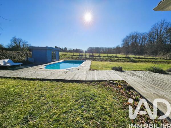 Maison à vendre 6 pièces 204 m² La Force