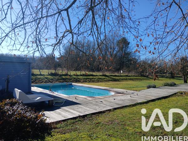 Maison à vendre 6 pièces 204 m² La Force