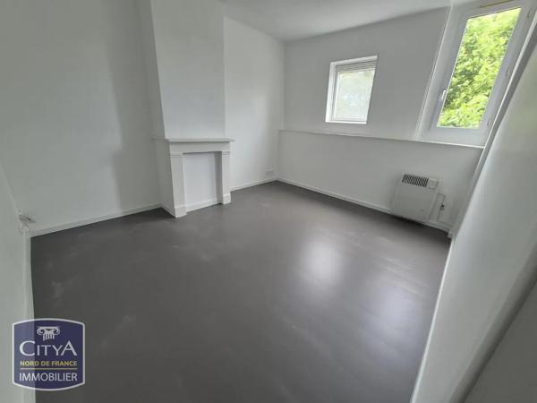 Appartement à louer 1 pièce 24.76m² Cambrai (59400)