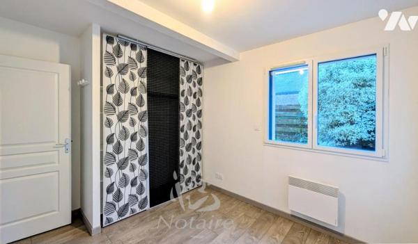 Maison contemporaine avec jardin clos – Plouescat hyper centre