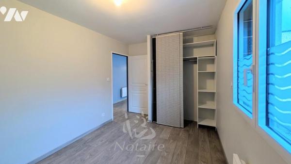 Maison contemporaine avec jardin clos – Plouescat hyper centre