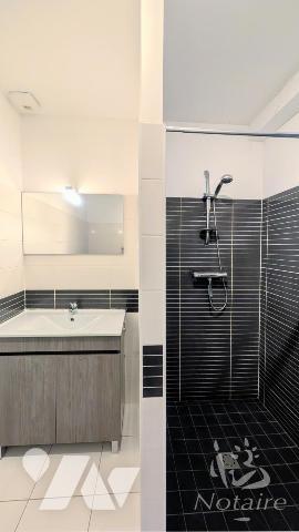 Maison contemporaine avec jardin clos – Plouescat hyper centre