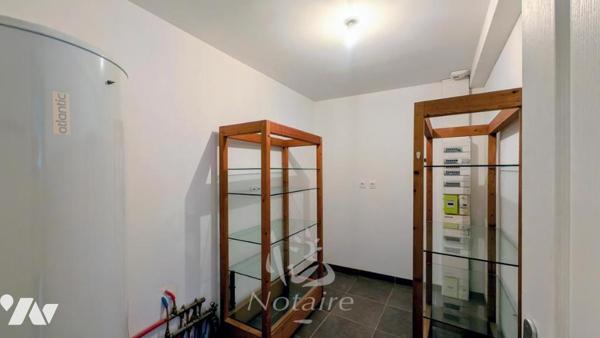 Maison contemporaine avec jardin clos – Plouescat hyper centre