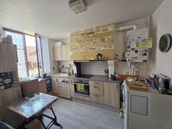 Appartement 4 pièces 72.8 m2