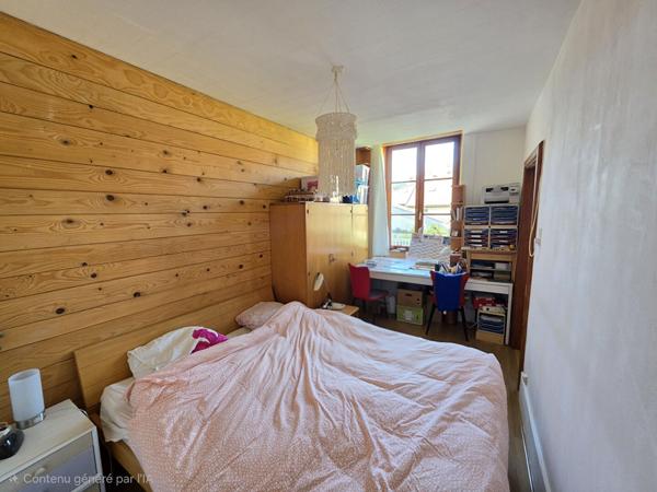 Appartement 4 pièces 72.8 m2