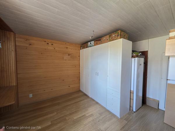 Appartement 4 pièces 72.8 m2