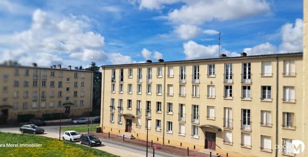 Appartement - À vendre - 58 m² - SAINT-FLORENT-SUR-CHER | The Door Man