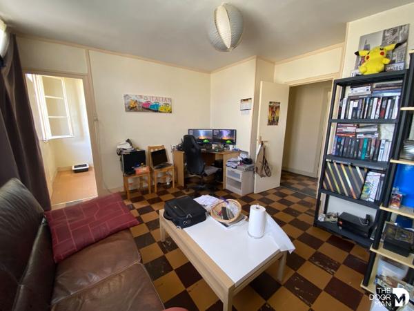 Appartement - À vendre - 58 m² - SAINT-FLORENT-SUR-CHER | The Door Man