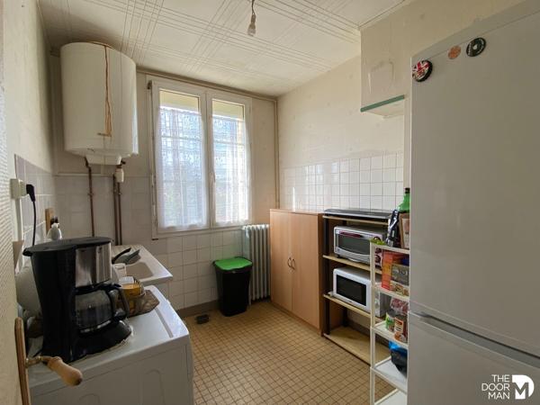 Appartement - À vendre - 58 m² - SAINT-FLORENT-SUR-CHER | The Door Man