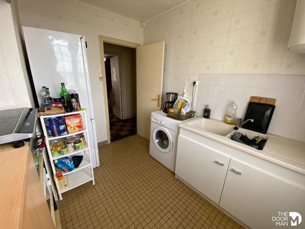Appartement - À vendre - 58 m² - SAINT-FLORENT-SUR-CHER | The Door Man