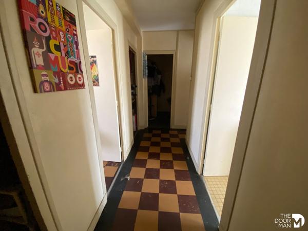 Appartement - À vendre - 58 m² - SAINT-FLORENT-SUR-CHER | The Door Man