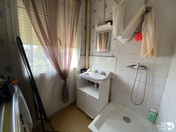 Appartement - À vendre - 58 m² - SAINT-FLORENT-SUR-CHER | The Door Man
