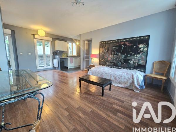 Appartement à vendre 3 pièces 58 m² Le Port-Marly