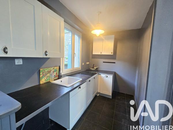 Appartement à vendre 3 pièces 58 m² Le Port-Marly