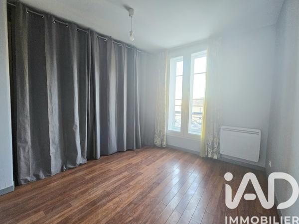 Appartement à vendre 3 pièces 58 m² Le Port-Marly
