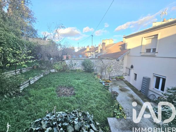 Appartement à vendre 3 pièces 58 m² Le Port-Marly