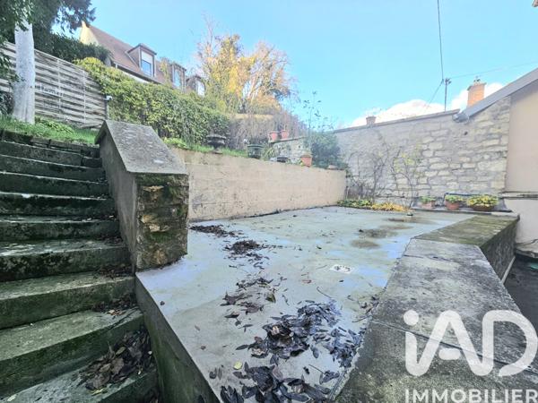 Appartement à vendre 3 pièces 58 m² Le Port-Marly