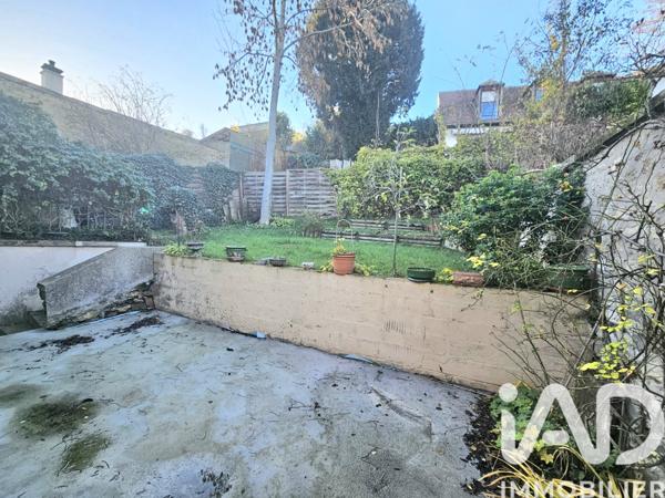 Appartement à vendre 3 pièces 58 m² Le Port-Marly