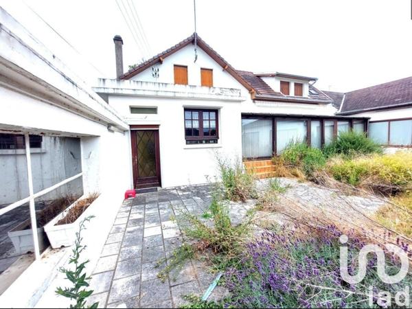 Maison à vendre 6 pièces 141 m² Margny-lès-Compiègne