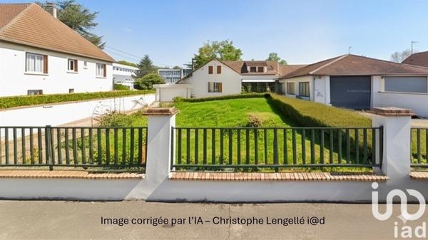 Maison à vendre 6 pièces 141 m² Margny-lès-Compiègne
