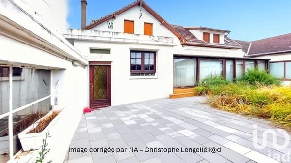 Maison à vendre 6 pièces 141 m² Margny-lès-Compiègne