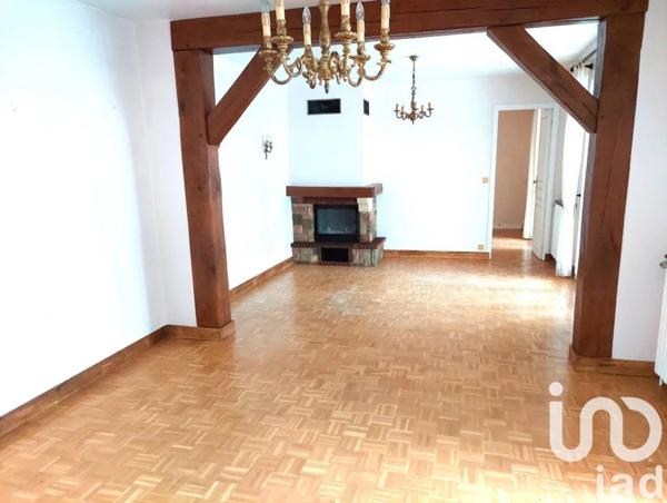 Maison à vendre 6 pièces 141 m² Margny-lès-Compiègne