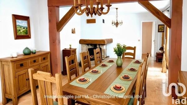 Maison à vendre 6 pièces 141 m² Margny-lès-Compiègne
