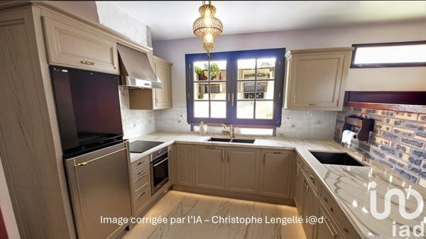 Maison à vendre 6 pièces 141 m² Margny-lès-Compiègne