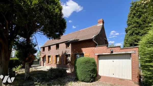 Maison à rénover