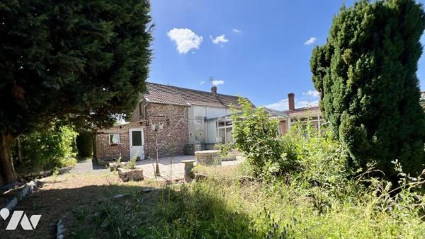 Maison à rénover