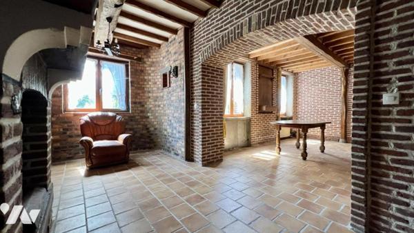 Maison à rénover