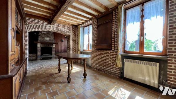 Maison à rénover