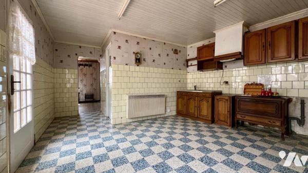 Maison à rénover