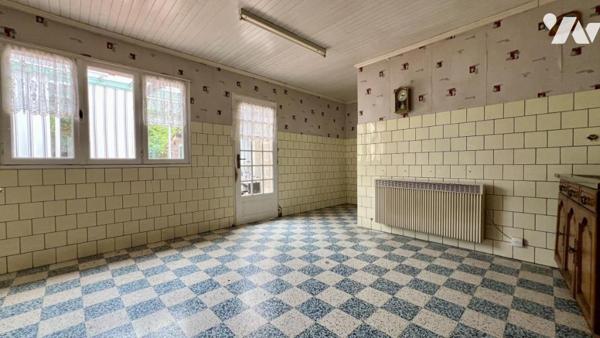 Maison à rénover