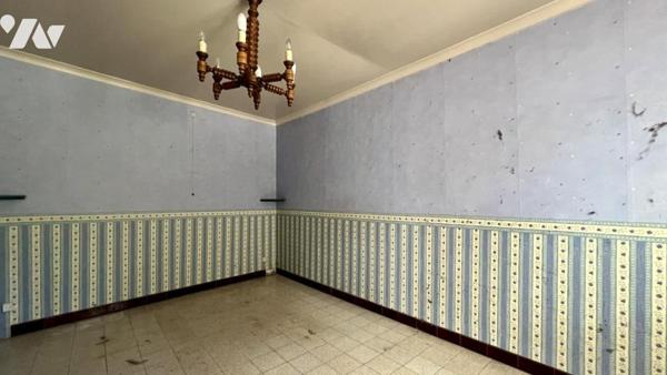 Maison à rénover