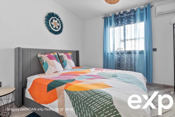 Maison 5 pièces avec garage 140 m², piscine chauffée et prestations haut de gamme – Bérive, Le Tampon