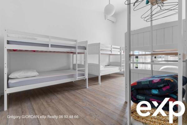 Maison 5 pièces avec garage 140 m², piscine chauffée et prestations haut de gamme – Bérive, Le Tampon