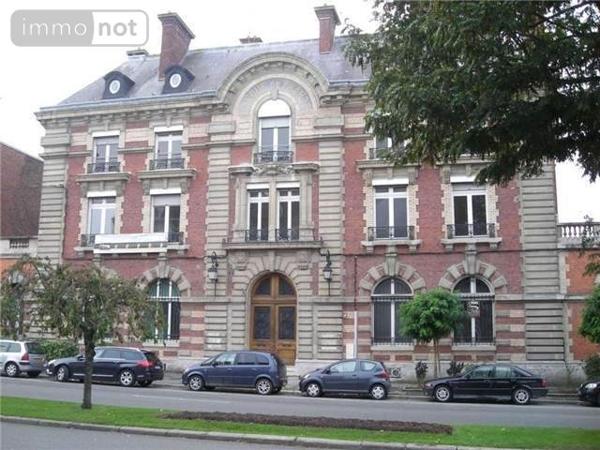 Appartement à vendre à Cambrai dans le Nord (59400), ref : 59083-2295   
Centre-Ville