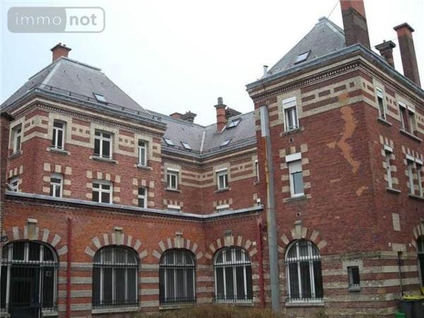 Appartement à vendre à Cambrai dans le Nord (59400), ref : 59083-2295   
Centre-Ville