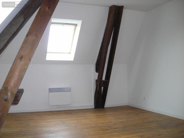 Appartement à vendre à Cambrai dans le Nord (59400), ref : 59083-2295   
Centre-Ville