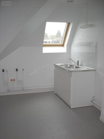 Appartement à vendre à Cambrai dans le Nord (59400), ref : 59083-2295   
Centre-Ville