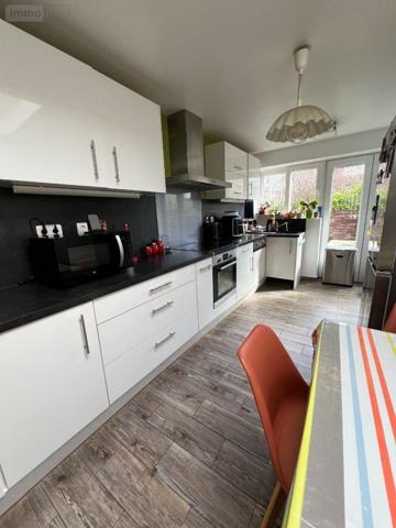 Maison à vendre à Mons en Baroeul dans le Nord (59370), ref : 59196-9